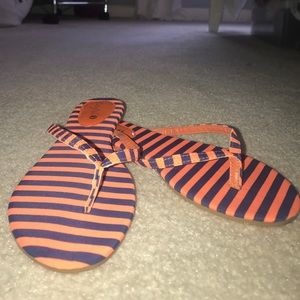 Sunny Feet Flip Flops!